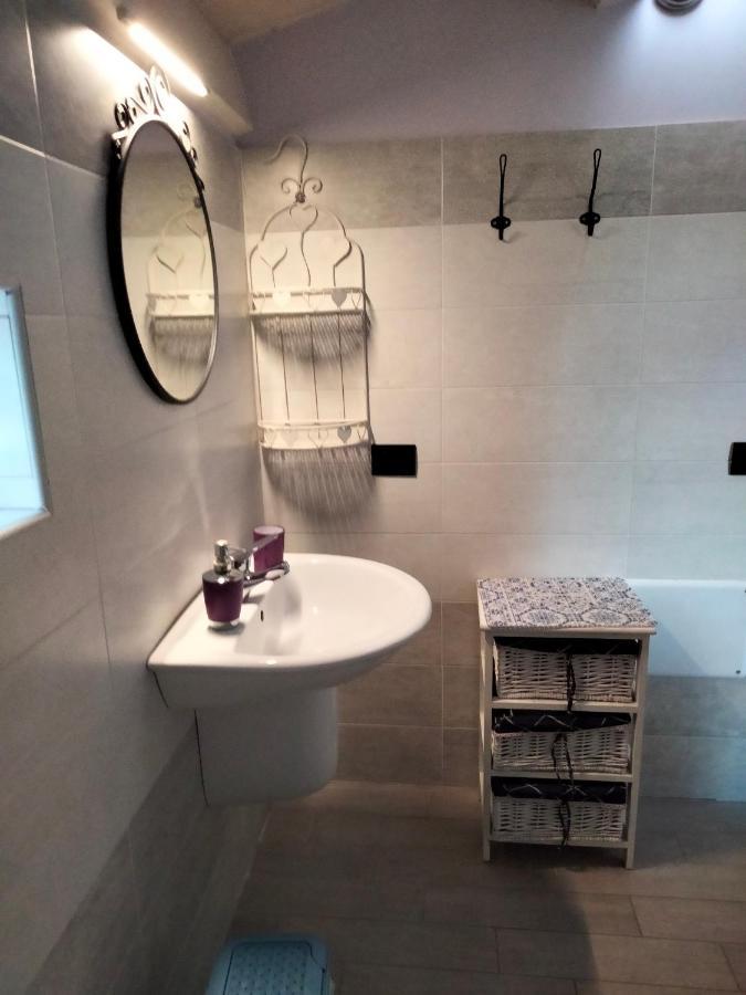 Appartement Residenza Flores à Pescara Extérieur photo