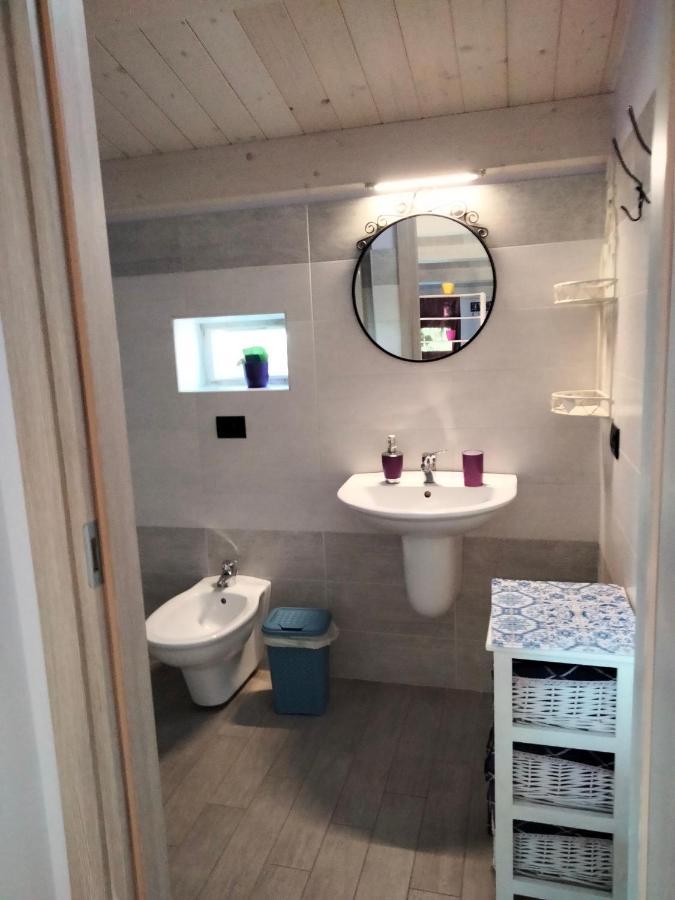 Appartement Residenza Flores à Pescara Extérieur photo