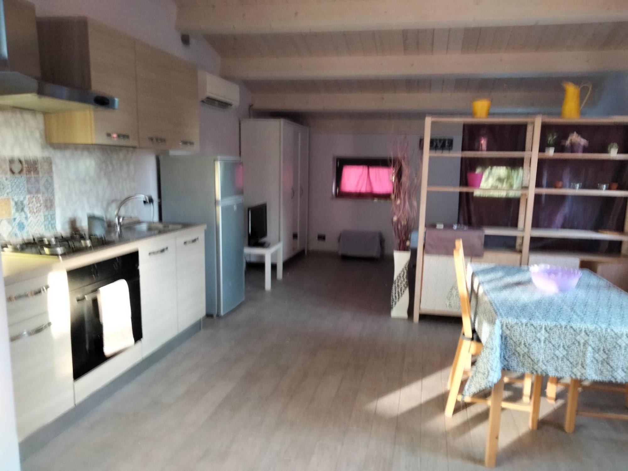 Appartement Residenza Flores à Pescara Chambre photo