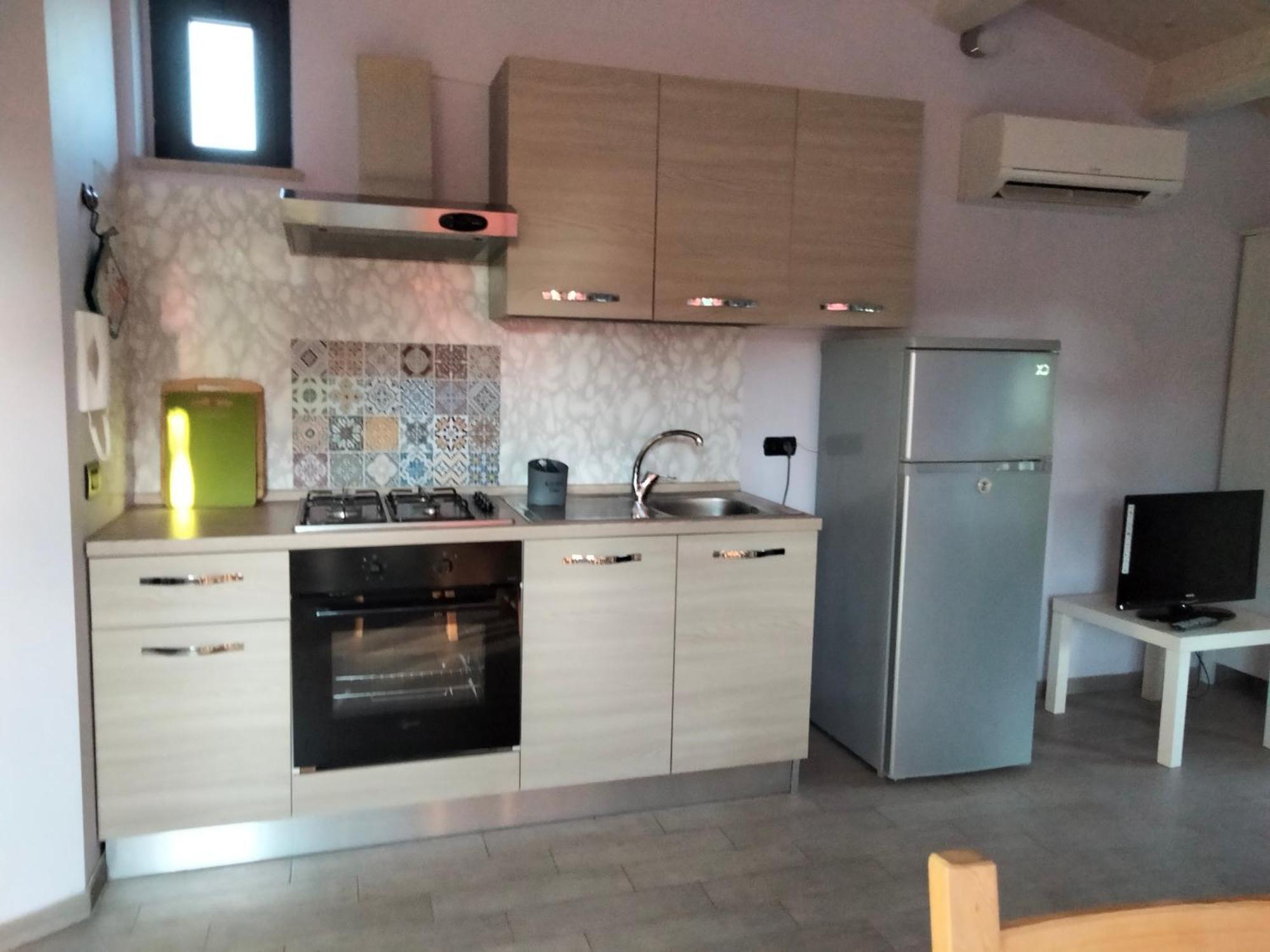 Appartement Residenza Flores à Pescara Chambre photo